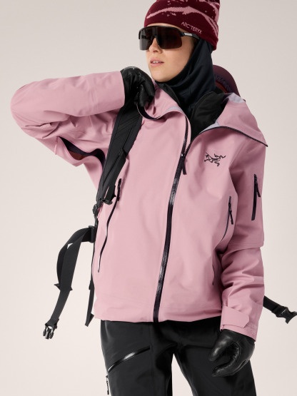 Sentinel Jacket Women's-OSI
