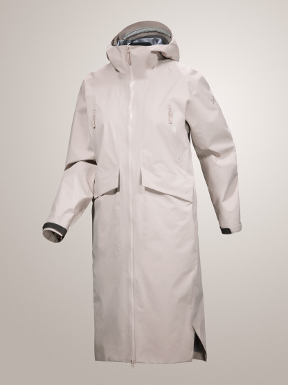 Liatris Long Coat Women's-OSI