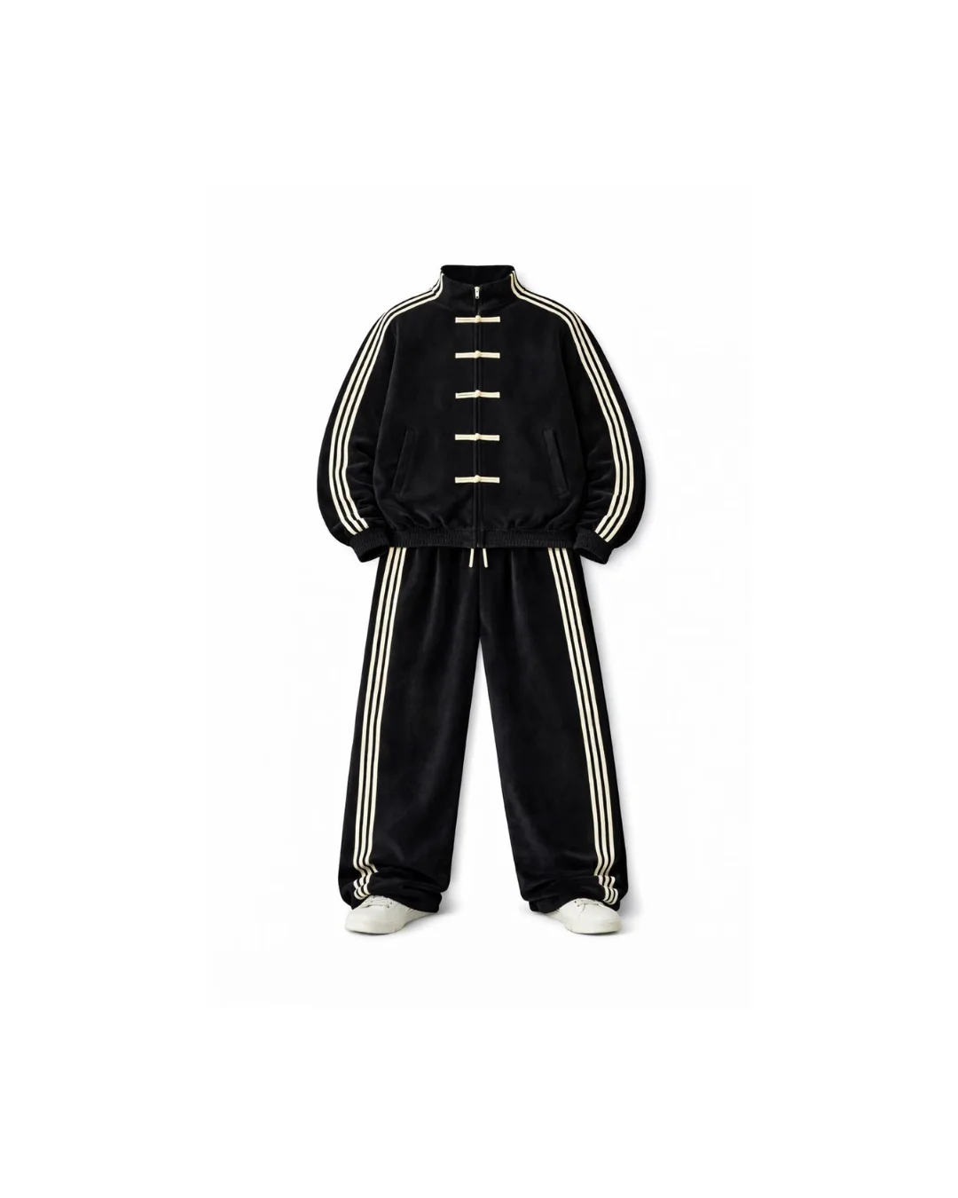Chinese Knot Tracksuit