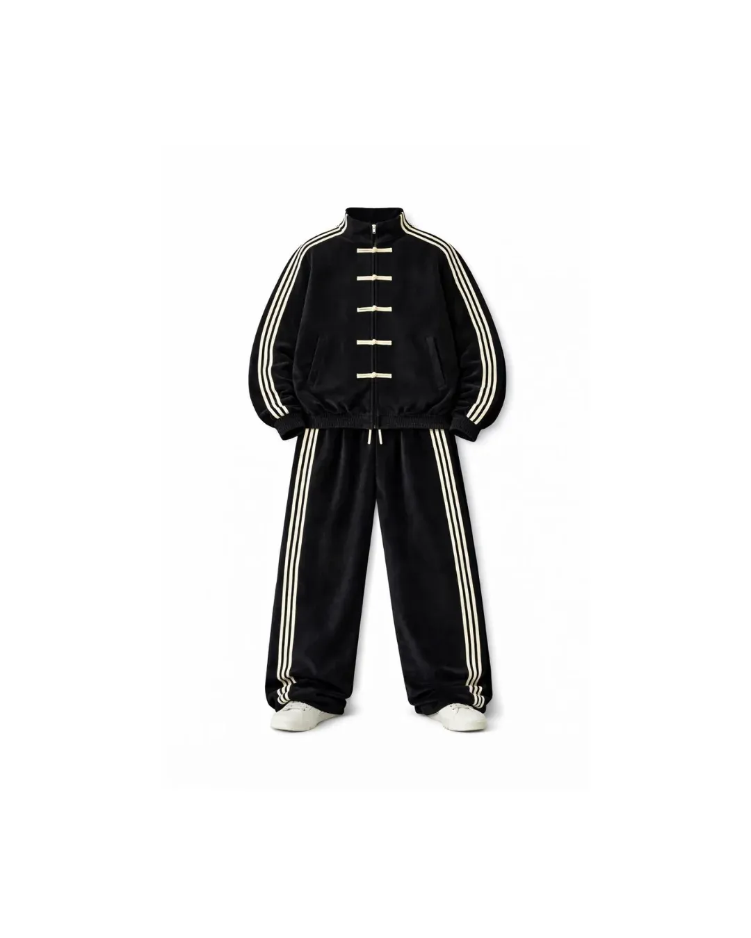 Chinese Knot Tracksuit