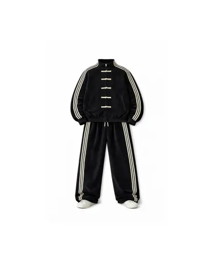 Chinese Knot Tracksuit