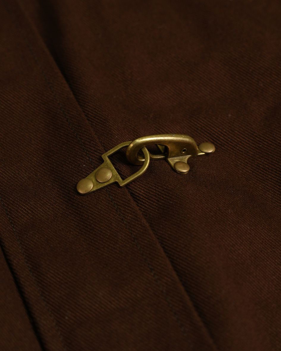 Sakuryu Clasp Jacket 