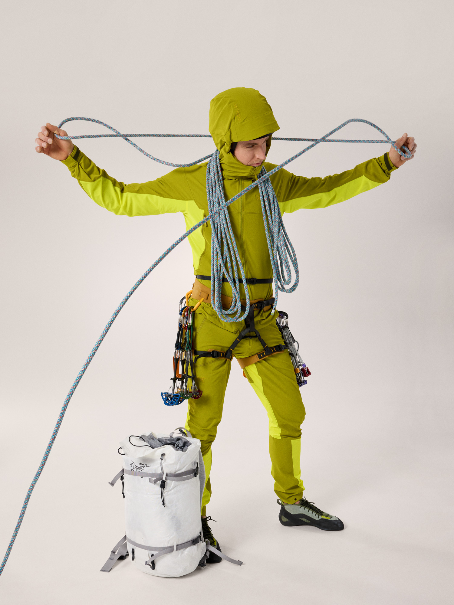Serratus Hoody Men's-OSI