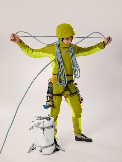 Serratus Hoody Men's-OSI