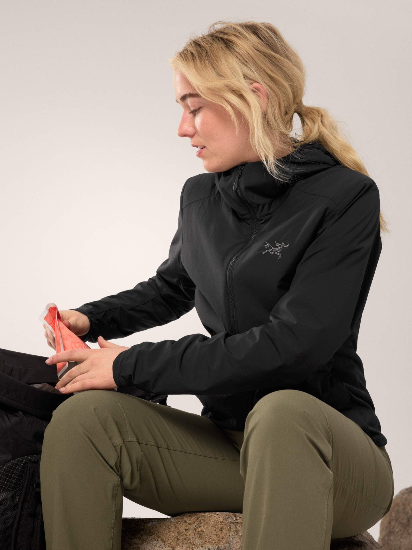 Atom SL Hoody Women's-OSI