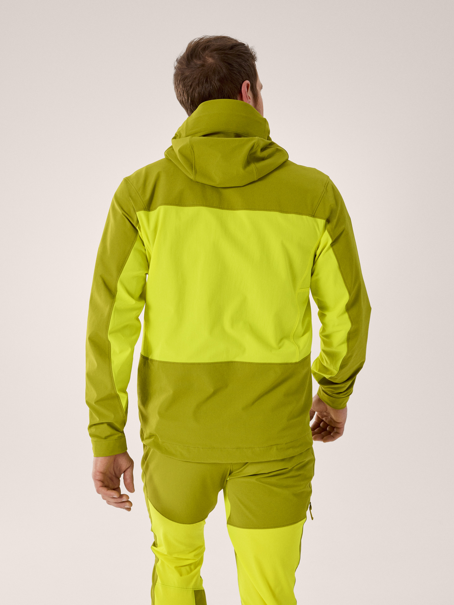 Serratus Hoody Men's-OSI