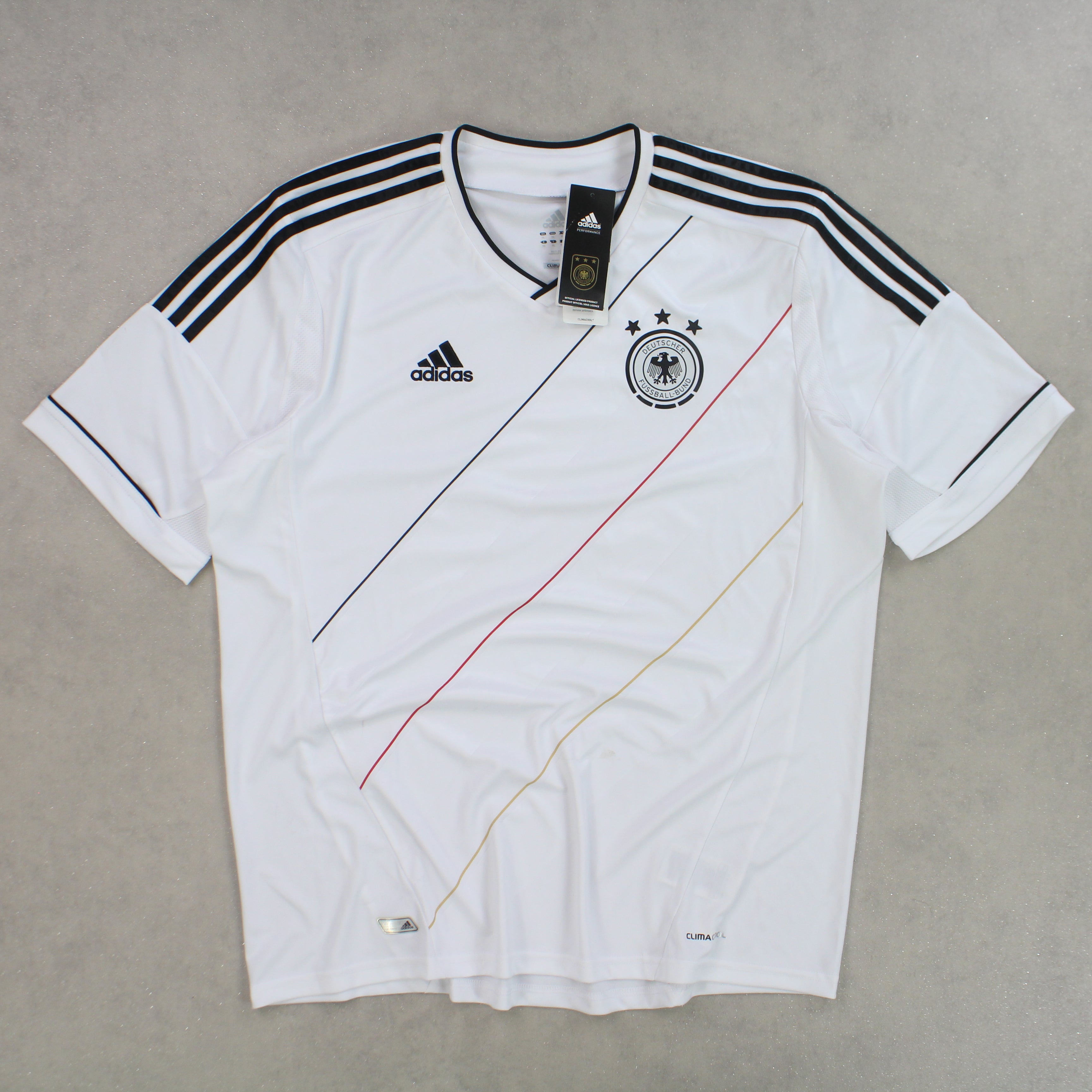 RARE 2012 Germany Shirt BRAND NEW-OSI