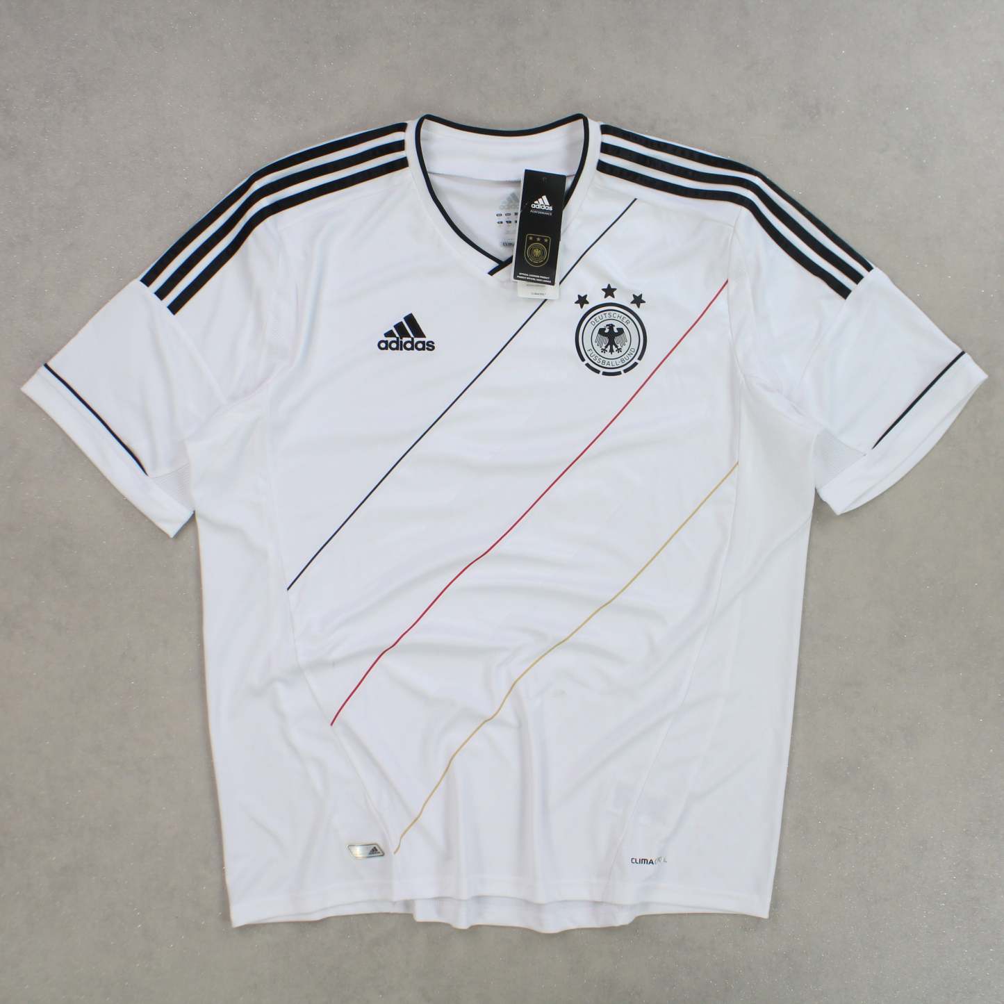 RARE 2012 Germany Shirt BRAND NEW-OSI
