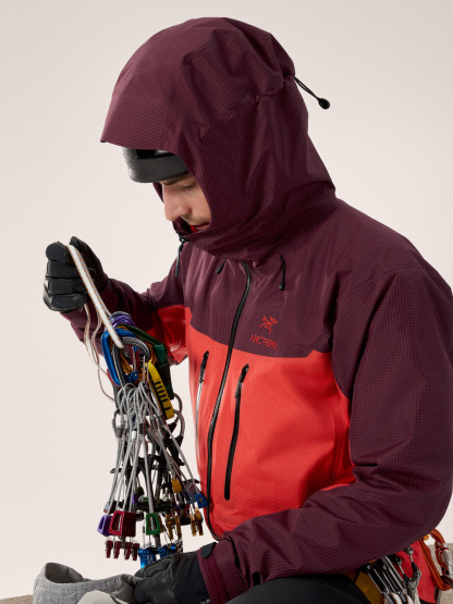 Alpha Jacket Men's-OSI