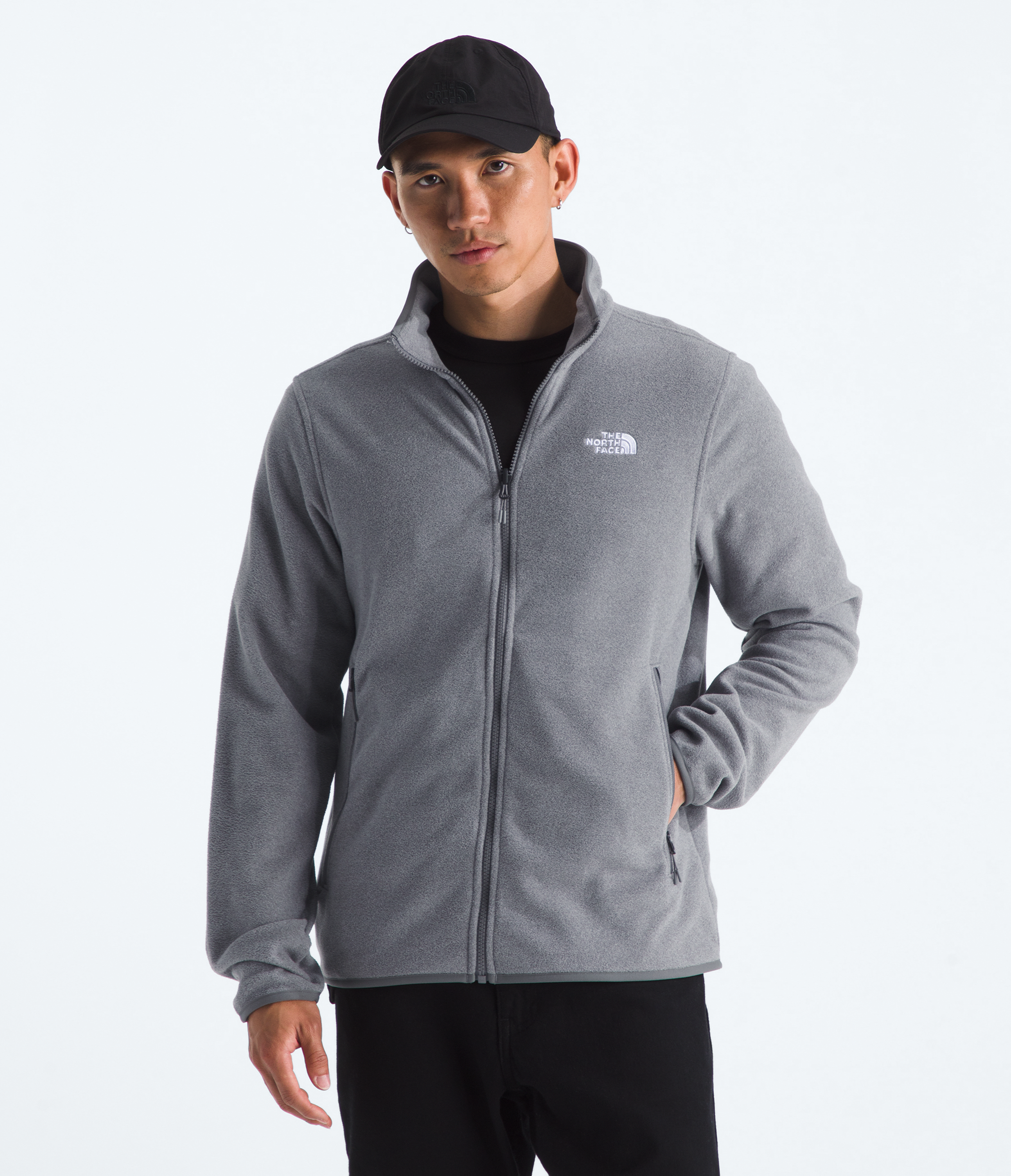 Men's Glacier Fleece Jacket-OSI