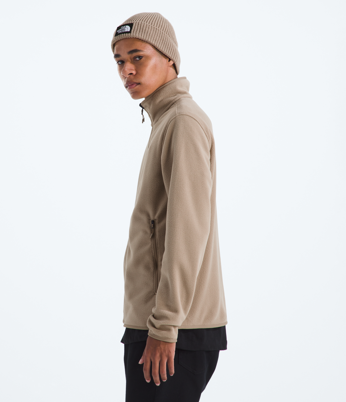 Men's Glacier Fleece Jacket-OSI