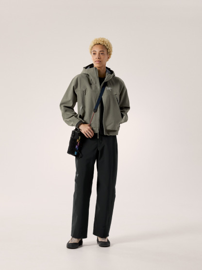 Altira Cropped Jacket Women's-OSI