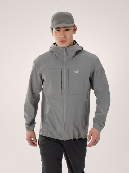 Gamma Hoody Men's-OSI