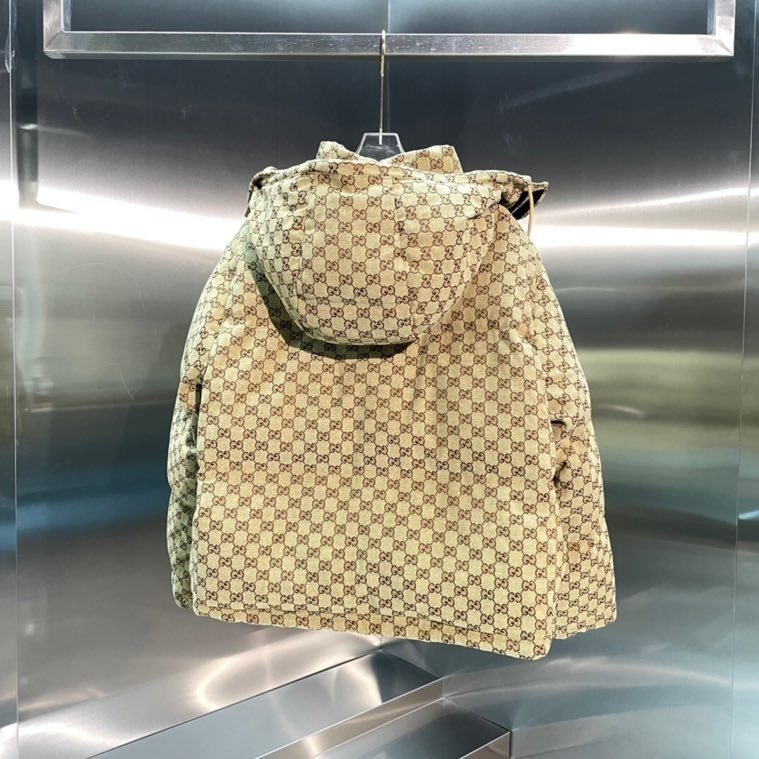 Gucci x The North Face GG Puffer Jacket