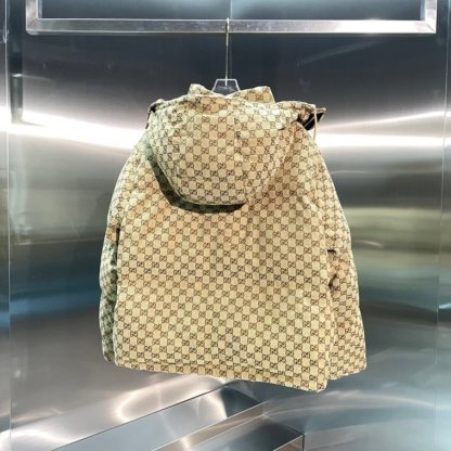 Gucci x The North Face GG Puffer Jacket