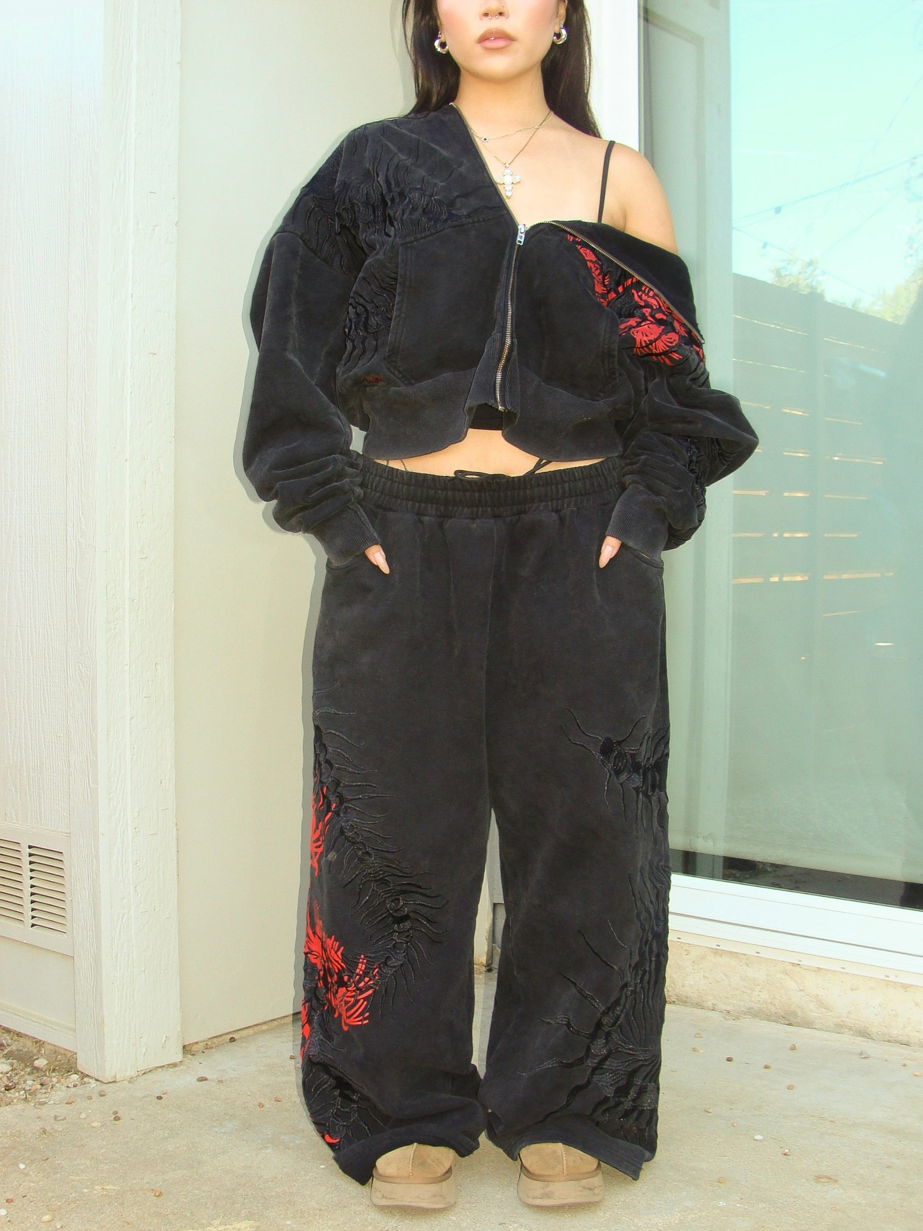 CENTIPEDE SWEATS-OSI