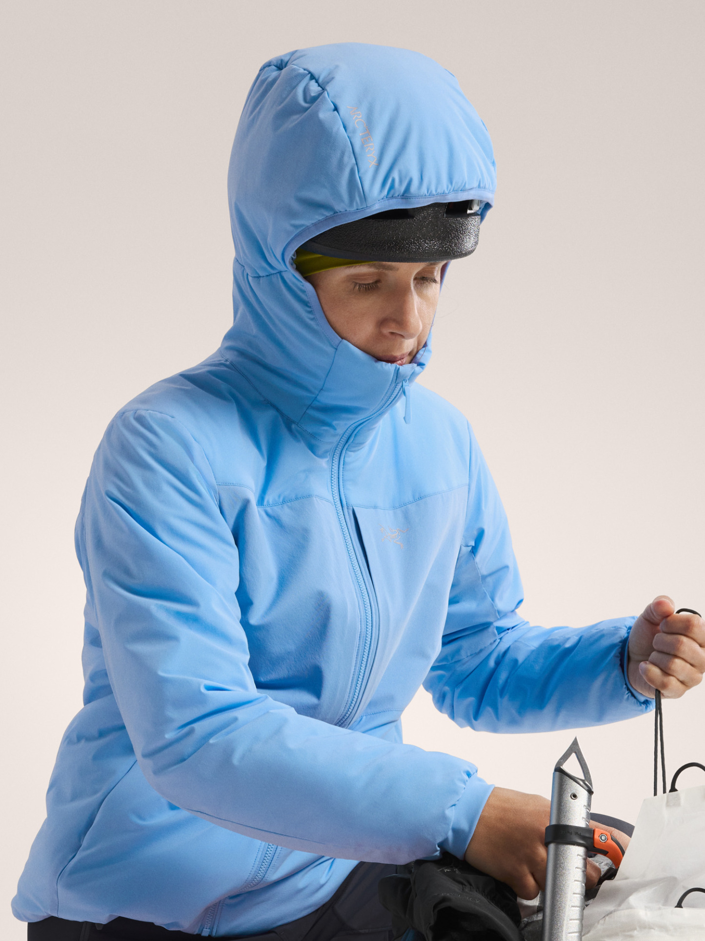 Proton Heavyweight Hoody Women's-OSI