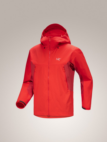 Serratus Hoody Men's-OSI