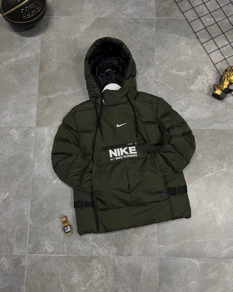 Men's Winter Jacket 3 Colors-OSI