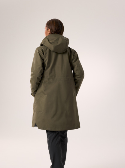 Beta Coat Women's-OSI