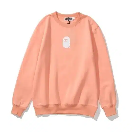  Ape Printed Sweater-OSI