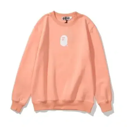  Ape Printed Sweater-OSI