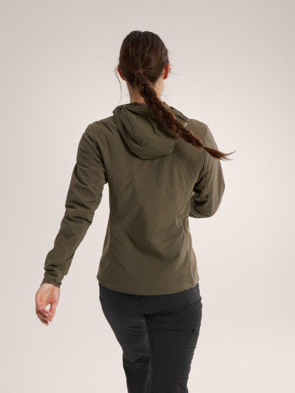 Atom SL Hoody Women's-OSI