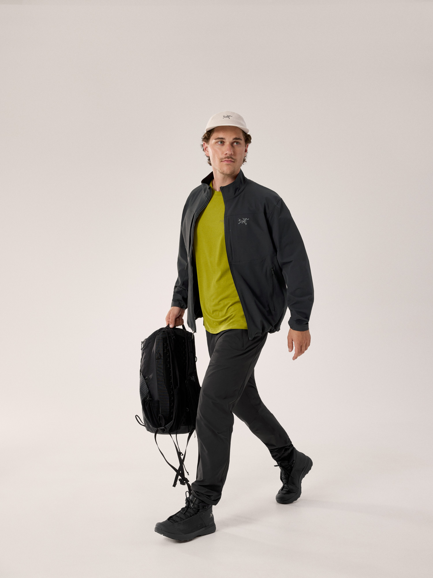 Gamma Jacket Men's-OSI