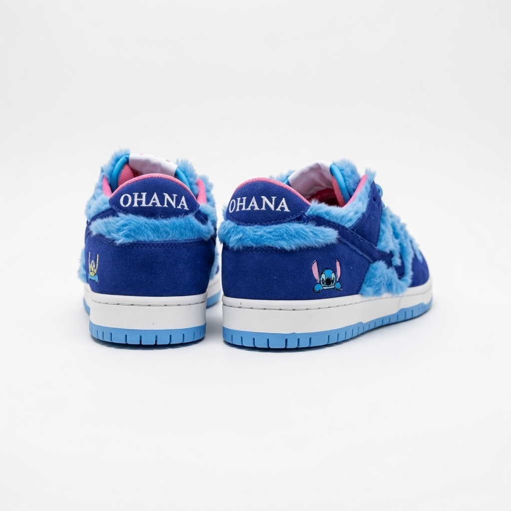 Dunk Low Stitch
