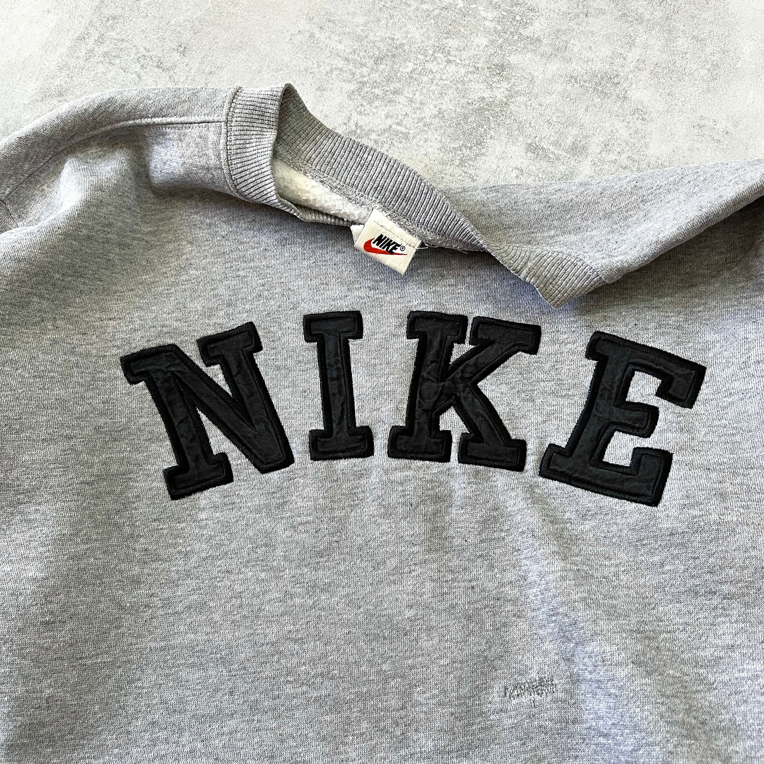 1990s crewneck sweatshirt-OSI