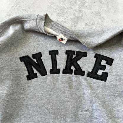 1990s crewneck sweatshirt-OSI