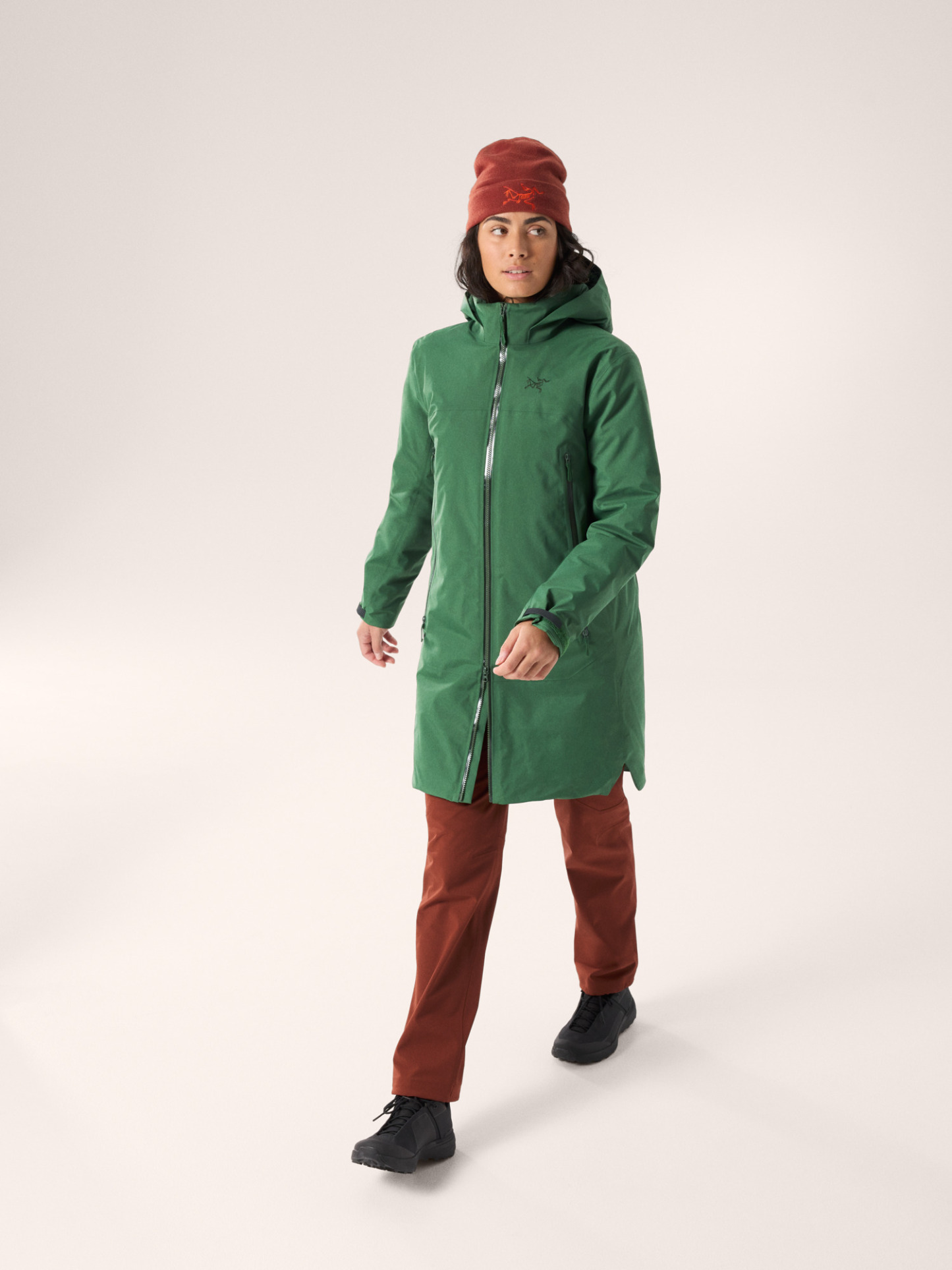 Beta Down Parka Women's-OSI