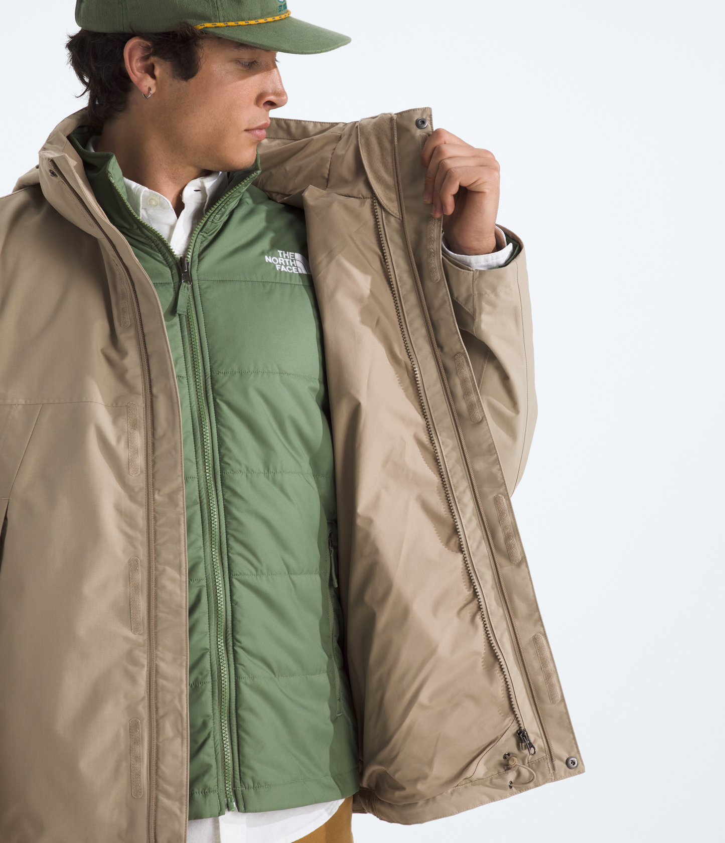 Men's Lone Peak TriclimateTM 2 Jacket-OSI