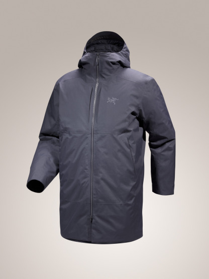 Ralle Down Parka Men's-OSI