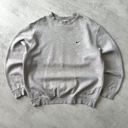 2000s crewneck sweatshirt-OSI