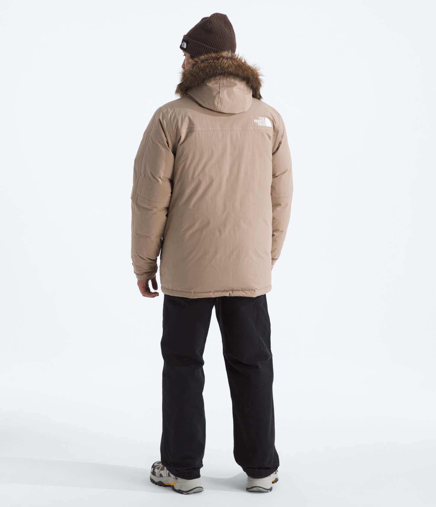 Men's McMurdo Parka-OSI