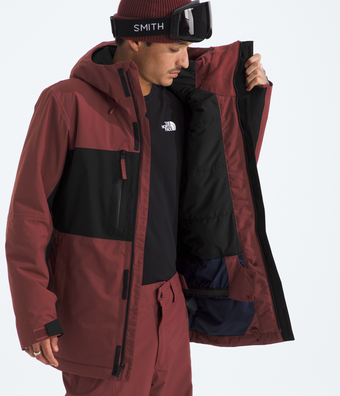 Men's Freedom Insulated Jacket-OSI