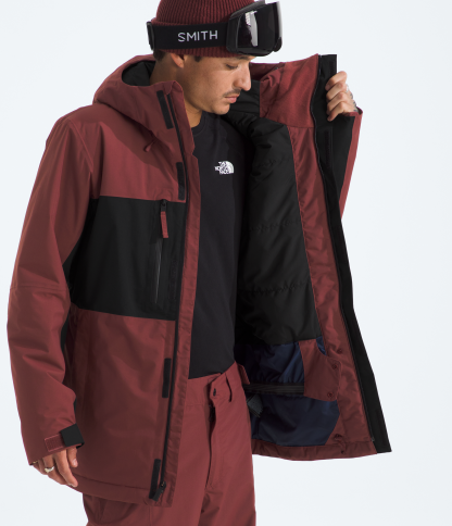 Men's Freedom Insulated Jacket-OSI