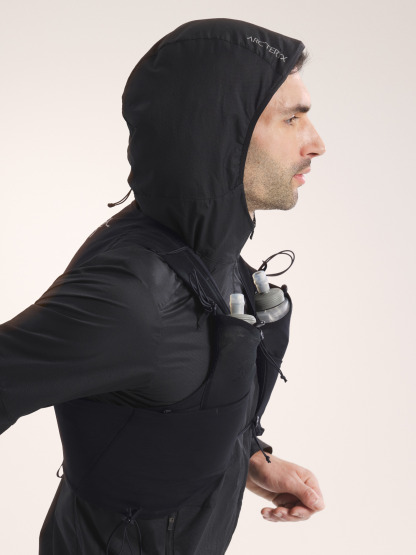 Incendo Airshell Hoody Men's-OSI
