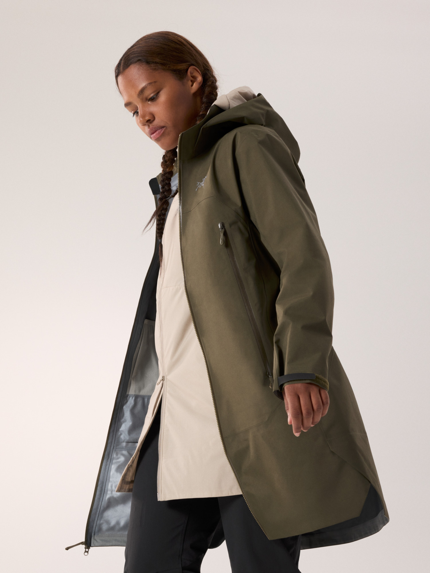 Beta Coat Women's-OSI