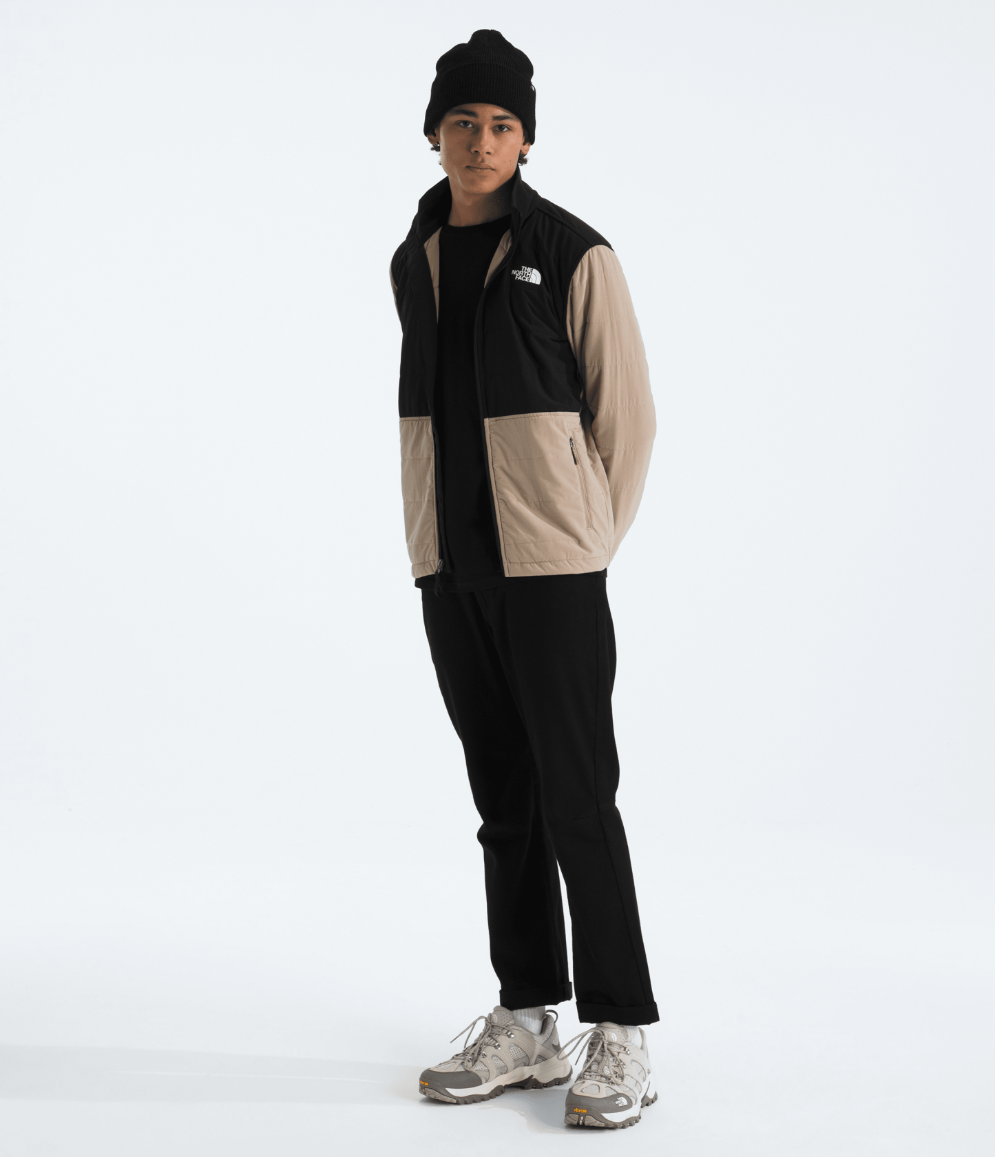 Men's Mountain Sweatshirt Full-Zip Jacket-OSI