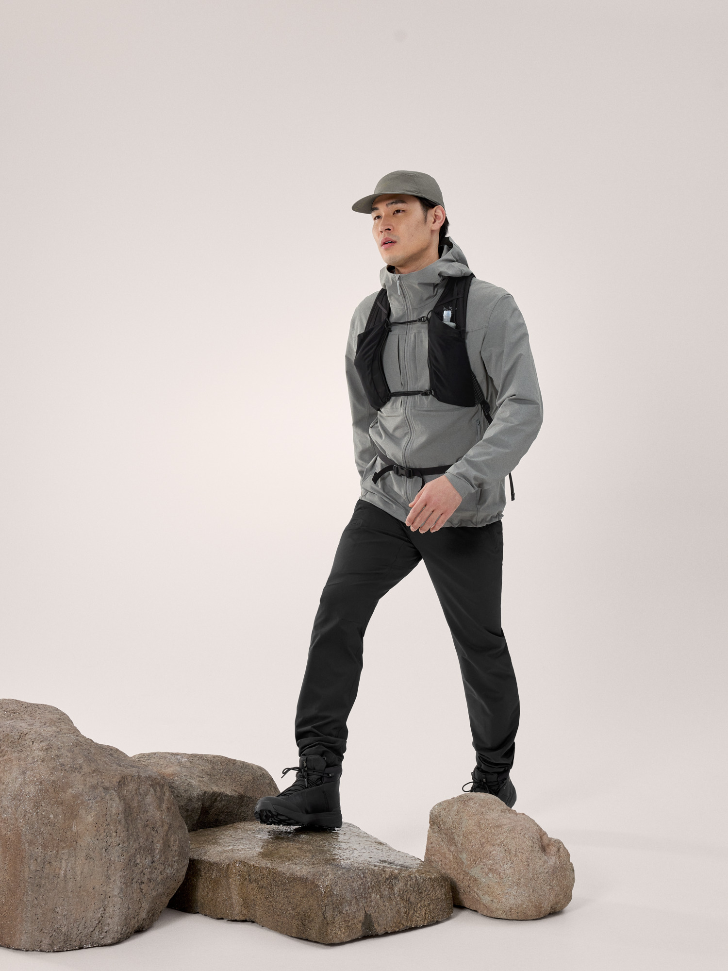 Gamma Hoody Men's-OSI
