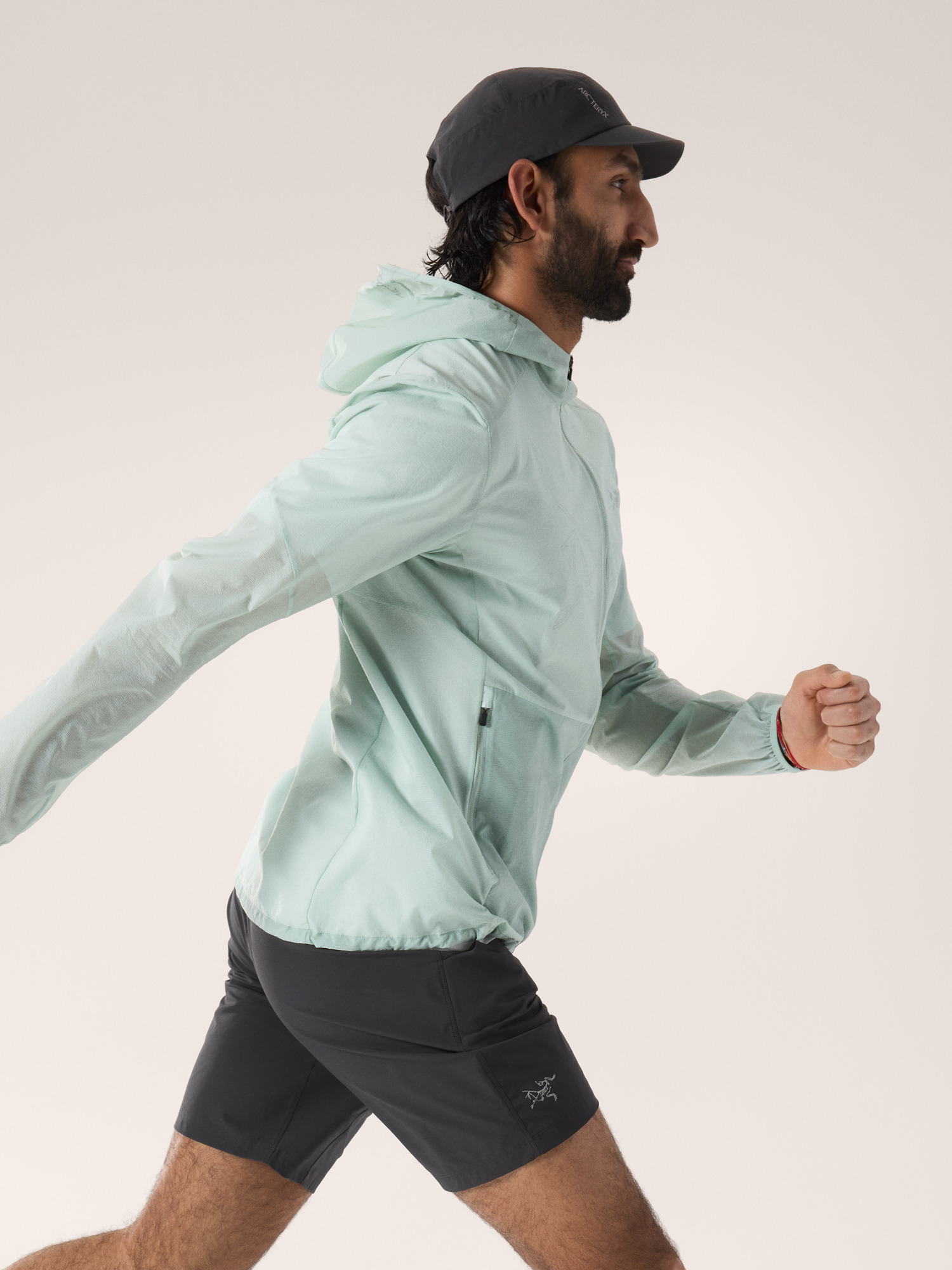 Incendo Airshell Hoody Men's-OSI