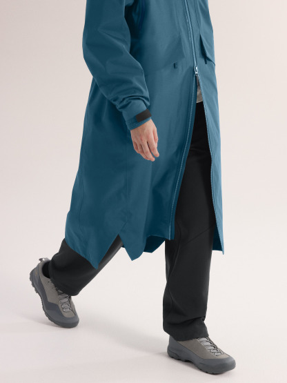 Liatris Long Coat Women's-OSI