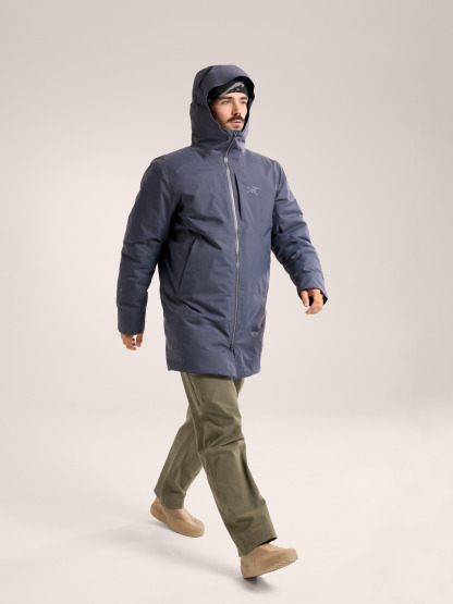 Ralle Down Parka Men's-OSI