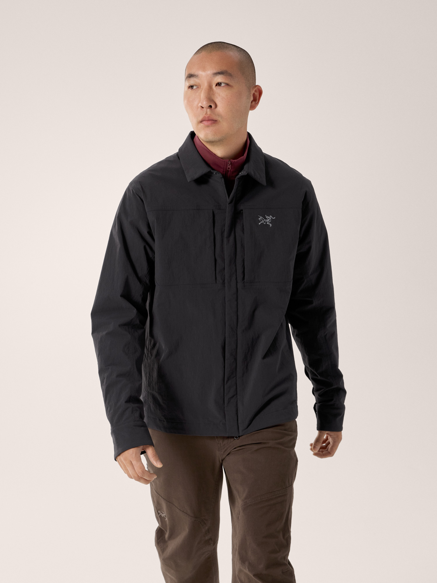 Cronin Insulated Overshirt Men's-OSI