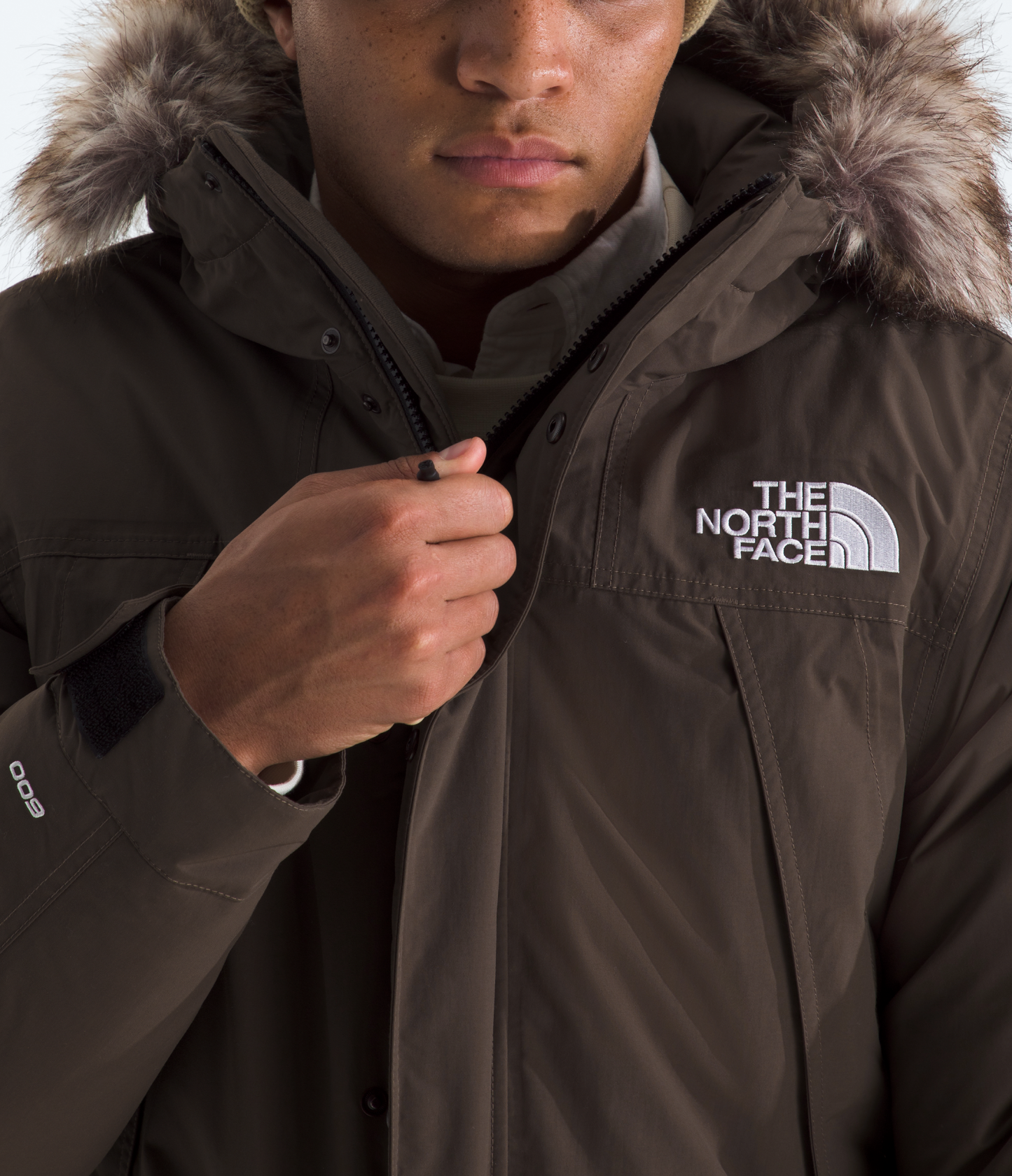 Men's McMurdo Parka-OSI