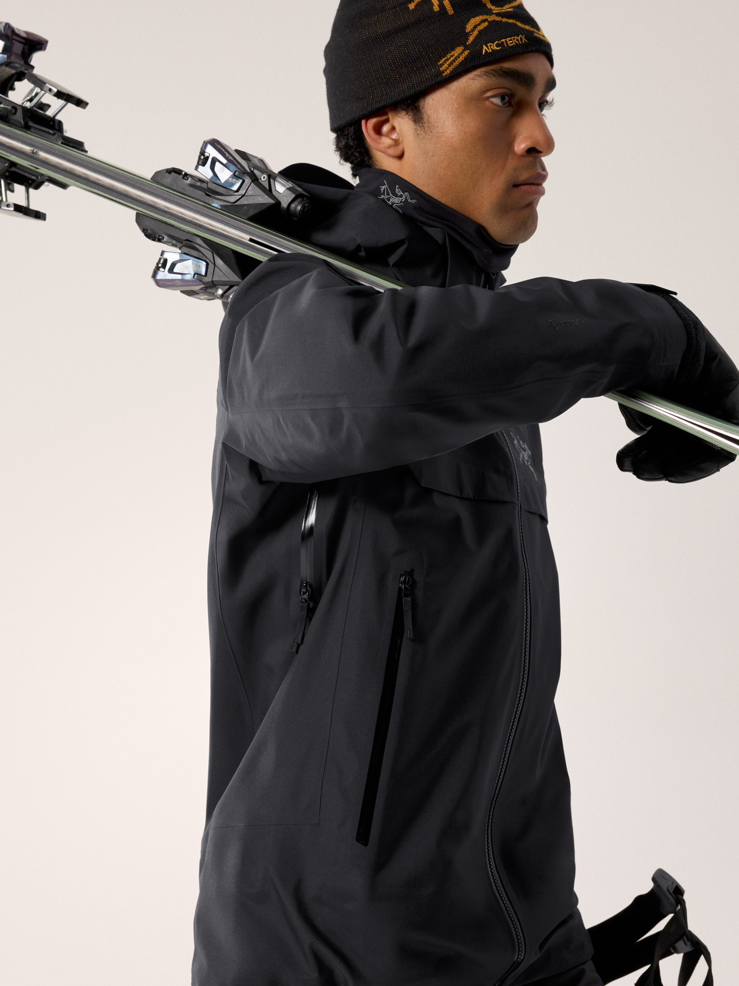 Macai Shell Jacket Men's-OSI