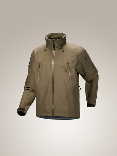 Leaf Alpha Jacket Gen 2.2 Crocodile | clcollection-OSI
