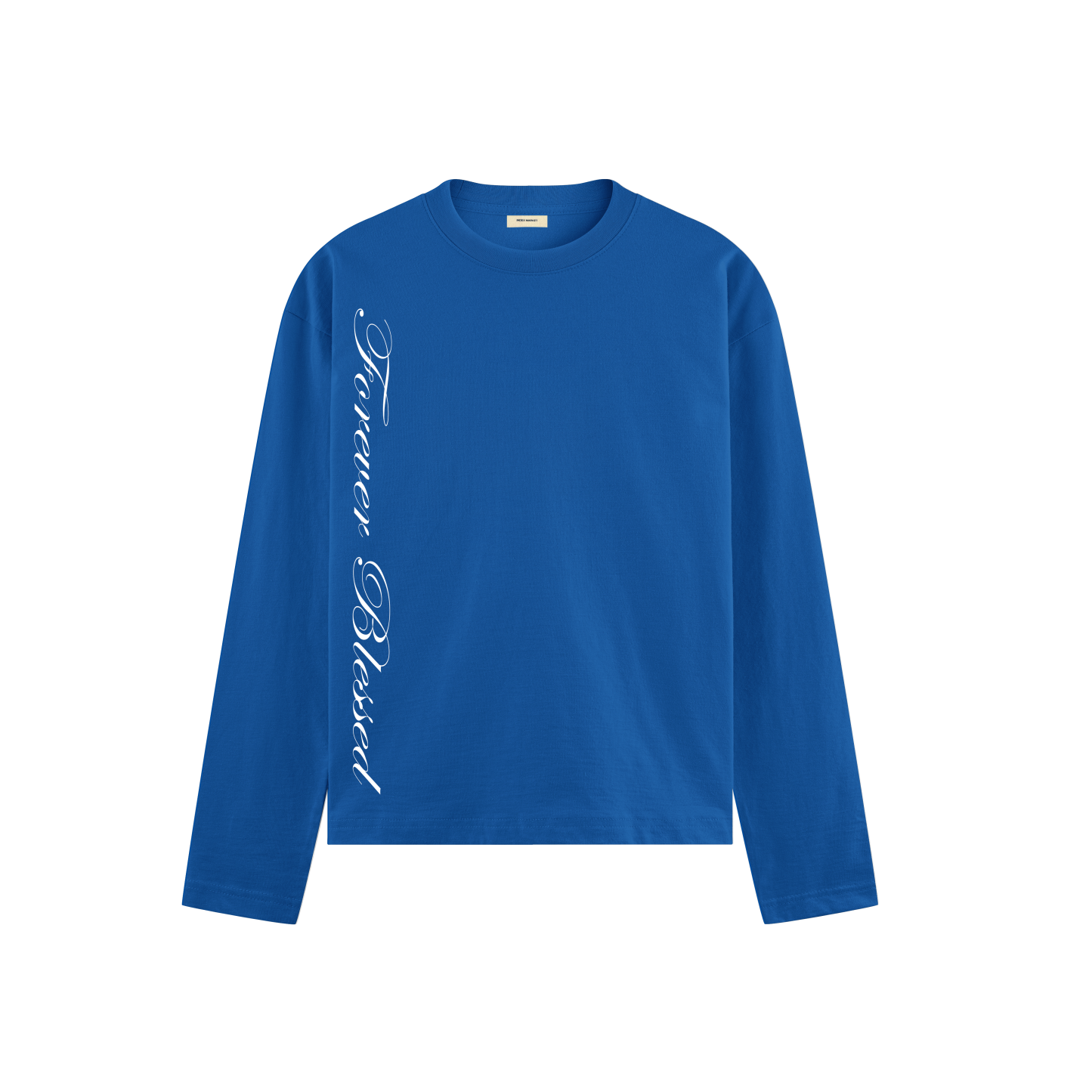 FOREVER BLESSED LONG-SLEEVE T-SHIRT-OSI